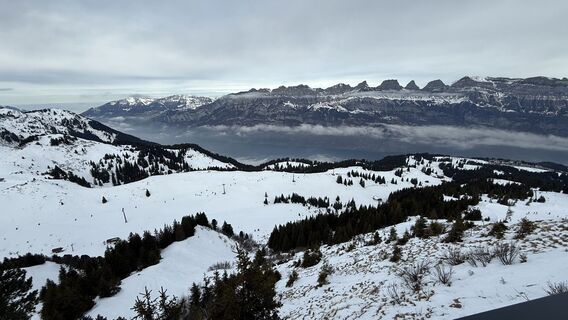 Foto de Xun Gu a lo largo del recorrido