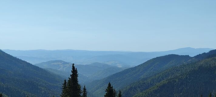 Fotografia z nandor ferenczik na trase