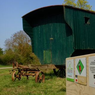 Weg bei Bad Liebenzell-Möttlingen