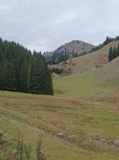 Foto de Matthäus Quehenberger a lo largo del recorrido