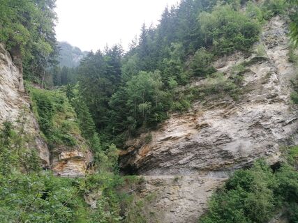 Foto von Erhard Udermann entlang der Tour