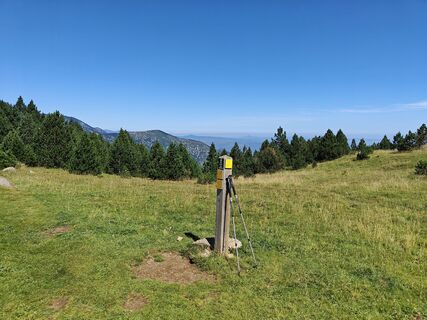 Foto von PaulBakers entlang der Tour