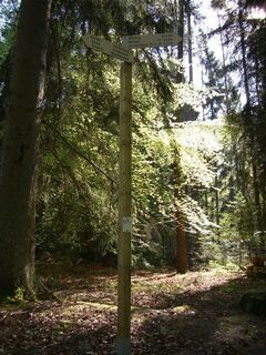 Burgwaldpfad