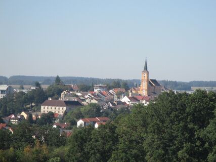 Blick auf Waidhofen