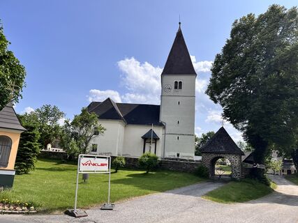 Photo de Robert Sackl le long du parcours