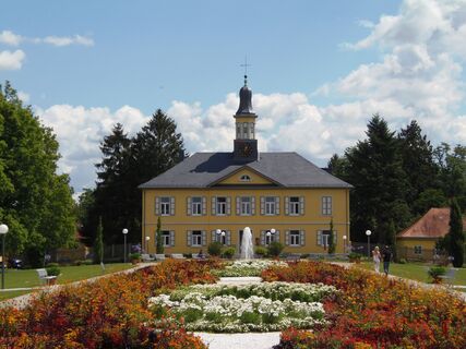 Salinenpark im Kurort Bad Rappenau | HeilbronnerLand