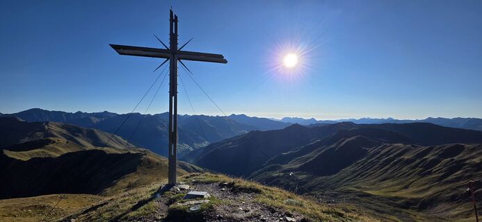 Fotografija s spletne strani Alfons Senfter na poti