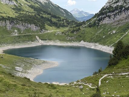 Foto von Armin Von Falkenhayn entlang der Tour