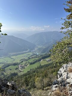 Photo de Máté Váncsa le long du parcours