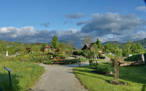 Paradiesgart´l im Molzbachhof