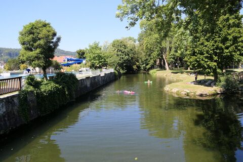 Fluss- und Erlebnisbad, St. Ruprecht an der Raab, Oststeiermark