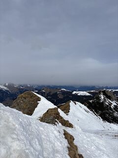 Fotografie de la Heinz Sperl de-a lungul turului