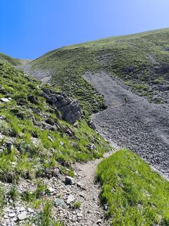 Fotografia z Mirco moretti na trase