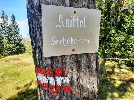 Foto von Patrick Fresenberger entlang der Tour
