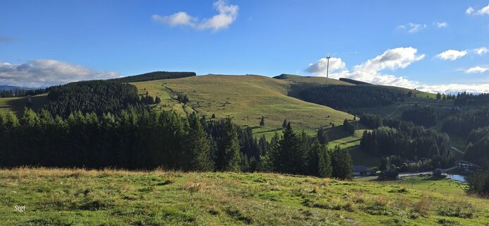 Photo from Siegfried Sauseng along the tour