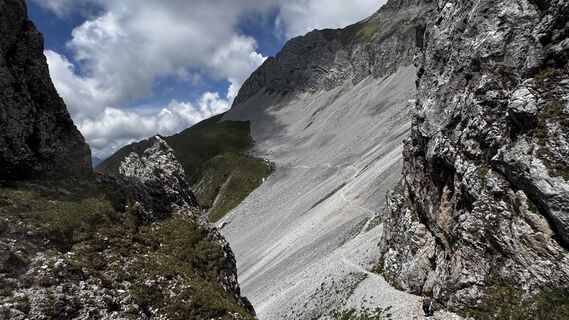 Photo de ROBERTO BONIOTTI le long du parcours