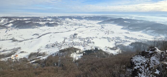 Fotografia z Romeo Kanižaj na trase