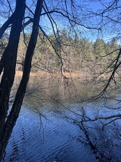 Foto von Verena liebhart entlang der Tour