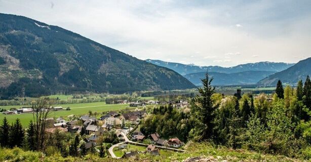 Blick nach Ardning