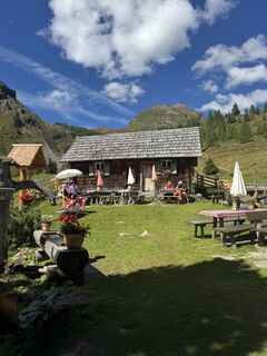 Foto von Ottmar Henne entlang der Tour