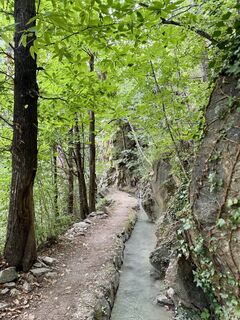 Foto von Maik Grapentin entlang der Tour