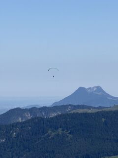 Foto von Lars Klein entlang der Tour