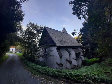 Foto von Patrick Fresenberger entlang der Tour