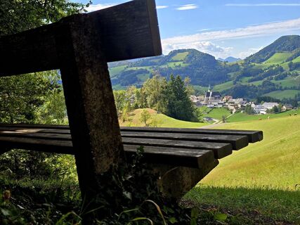 Fotografija s spletne strani Elisabeth Zednik na poti