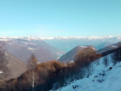 Photo from Spino Pinuccio along the tour