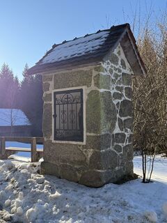 Foto von Florian Leopold Stonig entlang der Tour