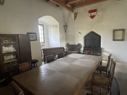 Foto von Johannes Lehner entlang der Tour