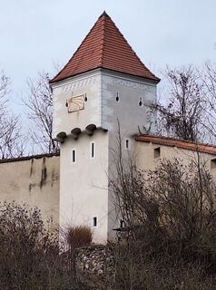 Foto von Mimi entlang der Tour