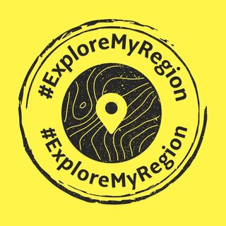 #ExploreMyRegion