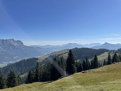 Foto von Stefan Mangold entlang der Tour