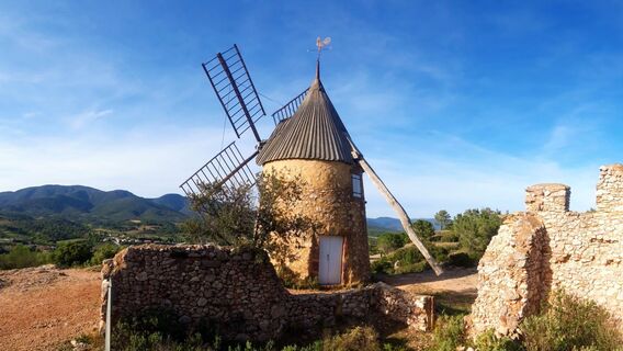 Mühle von saint-Chinian