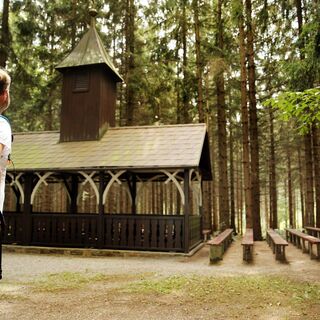 Waldkapelle Weinburg