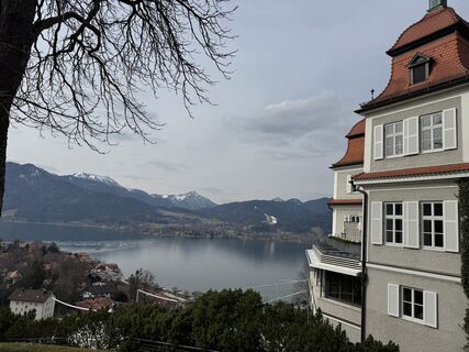 Foto von Denise Miller entlang der Tour