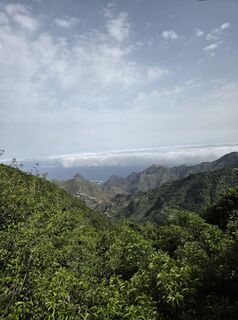 Foto von David Muster entlang der Tour