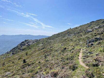 Wanderweg 17 : Monte Astu
