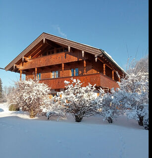 Chalets Lenggrieser Acker