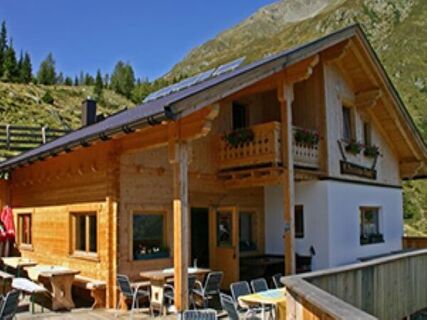 Breitlehn Alm