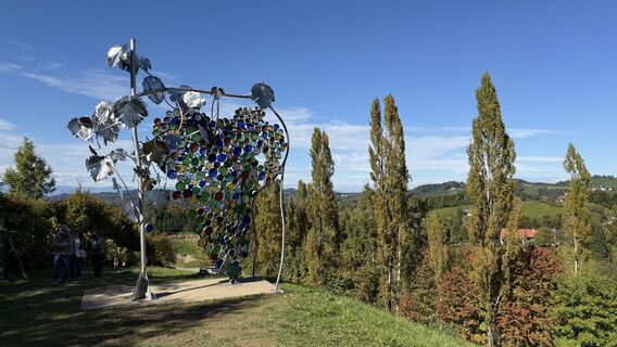 Zdjęcie z Wilhelm wzdłuż trasy