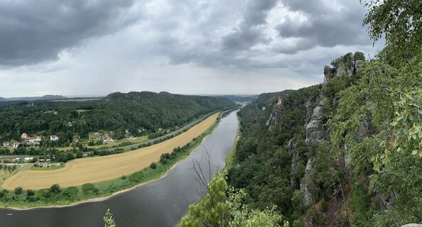 Fotografie de la Stefan Menda de-a lungul turului