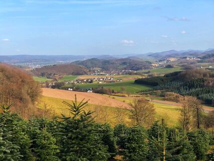 Land der tausend Berge