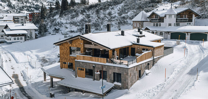 Seekarspitz Boutique Appartements