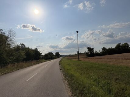 Foto von Schaali entlang der Tour