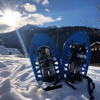 Schneeschuhe Thures
