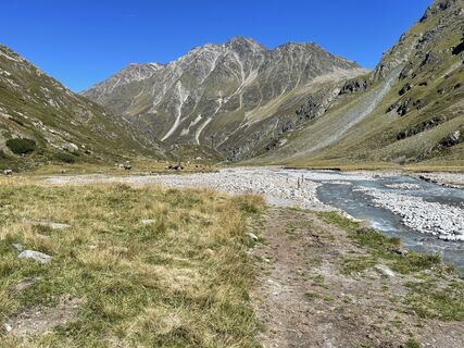 Foto von H Weerd entlang der Tour