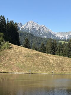 Foto von Lars Klein entlang der Tour