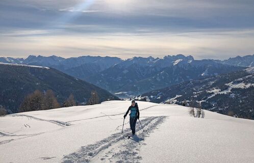 Skitour Gabesitten